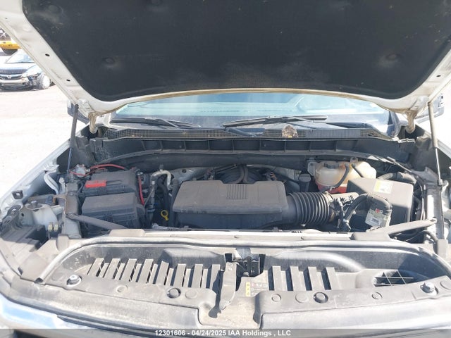 Chevrolet Silverado K1500 Lt 2025 3GCUKDED5SG106439 Image 10