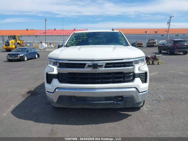Chevrolet Silverado K1500 Lt 2025 3GCUKDED5SG106439 Image 12