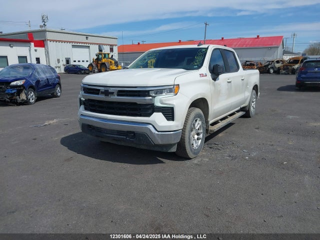Chevrolet Silverado K1500 Lt 2025 3GCUKDED5SG106439 Image 2