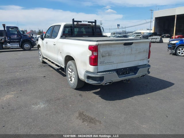 Chevrolet Silverado K1500 Lt 2025 3GCUKDED5SG106439 Image 3