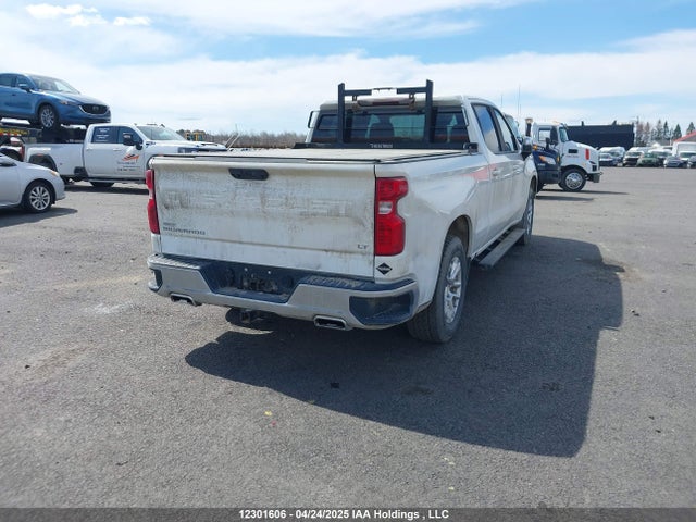 Chevrolet Silverado K1500 Lt 2025 3GCUKDED5SG106439 Image 4