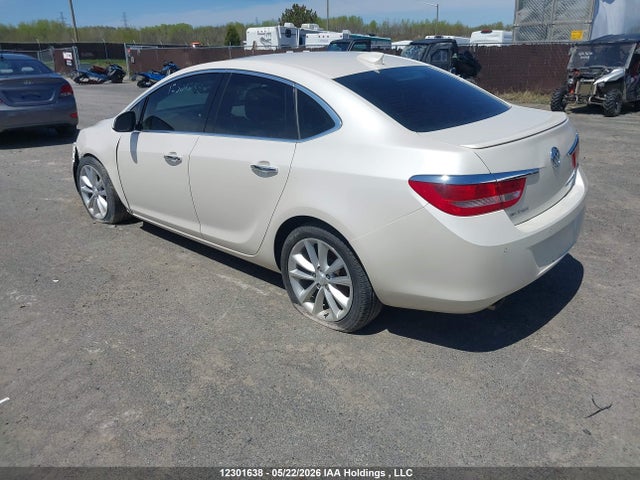 12301638 :رقم المزاد ، 1G4PT5SV6G4137695 vin ، 2016 Buick Verano Premium مزاد بيع