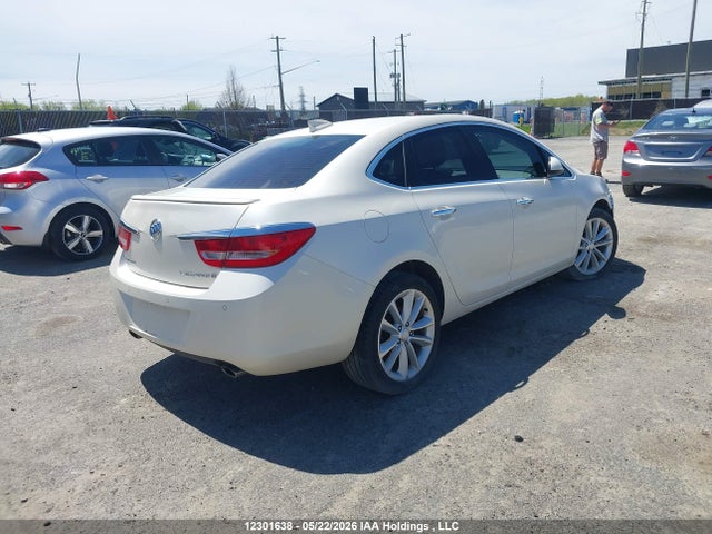 12301638 :رقم المزاد ، 1G4PT5SV6G4137695 vin ، 2016 Buick Verano Premium مزاد بيع