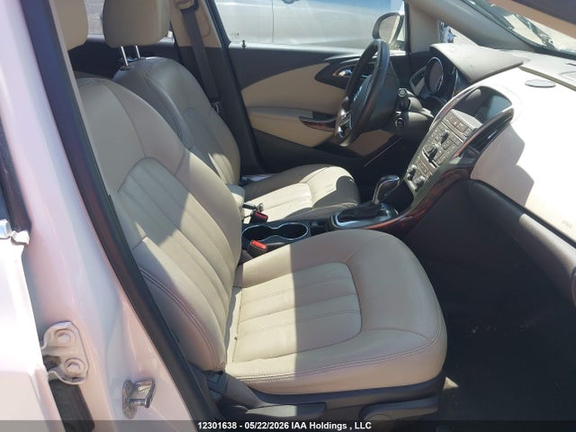 12301638 :رقم المزاد ، 1G4PT5SV6G4137695 vin ، 2016 Buick Verano Premium مزاد بيع