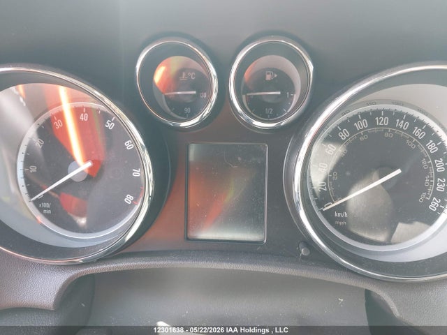 12301638 :رقم المزاد ، 1G4PT5SV6G4137695 vin ، 2016 Buick Verano Premium مزاد بيع