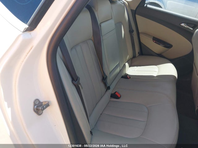12301638 :رقم المزاد ، 1G4PT5SV6G4137695 vin ، 2016 Buick Verano Premium مزاد بيع