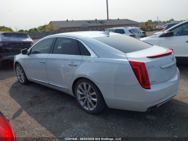 2G61N5S33H9127677 Cadillac XTS