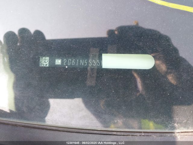 2G61N5S33H9127677 Cadillac XTS