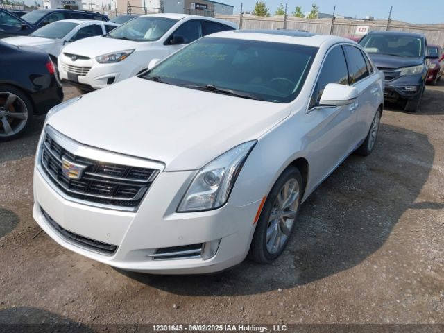 2G61N5S33H9127677 Cadillac XTS