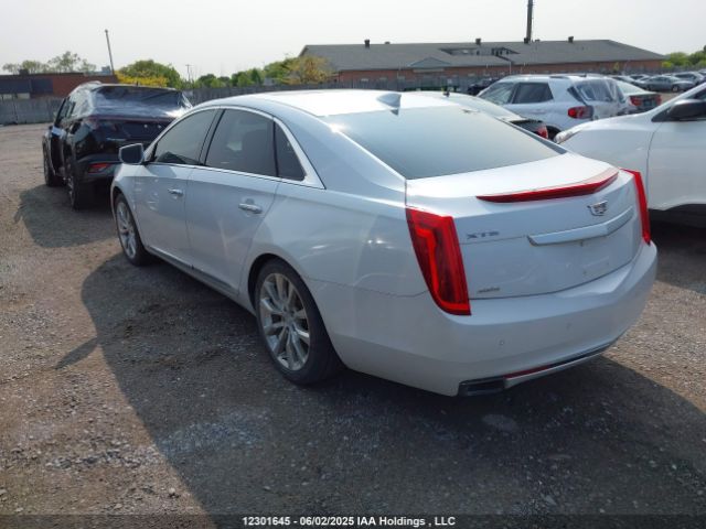 2G61N5S33H9127677 Cadillac XTS
