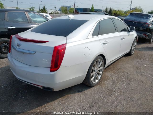 2G61N5S33H9127677 Cadillac XTS
