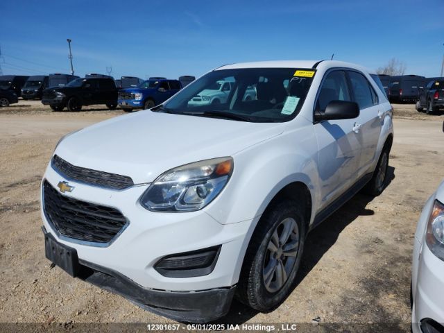 2GNALBEK9H1518682 Chevrolet EQUINOX LS