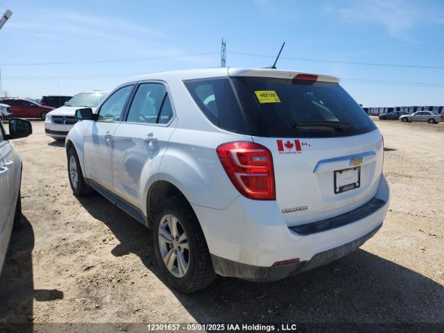 2GNALBEK9H1518682 Chevrolet EQUINOX LS