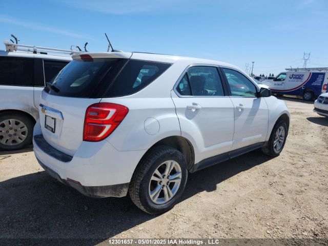 2GNALBEK9H1518682 Chevrolet EQUINOX LS