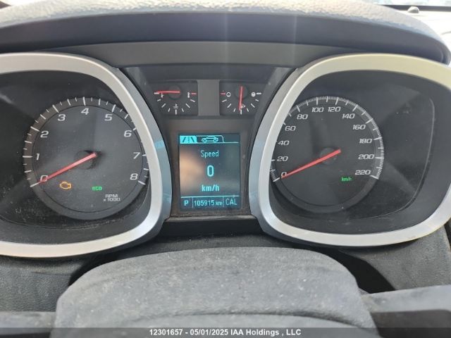 2GNALBEK9H1518682 Chevrolet EQUINOX LS