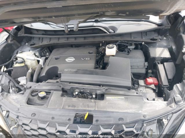 5N1AZ2DS1LN134746 Nissan 2020