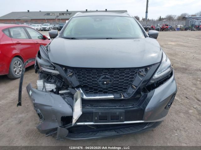 5N1AZ2DS1LN134746 Nissan 2020