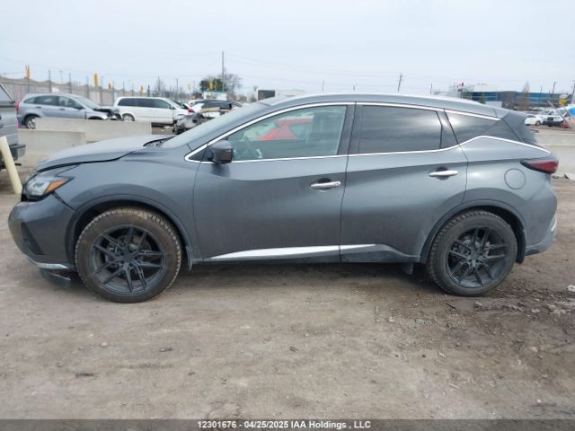 5N1AZ2DS1LN134746 Nissan 2020