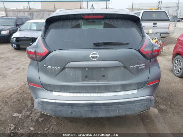 5N1AZ2DS1LN134746 Nissan 2020