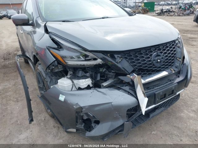5N1AZ2DS1LN134746 Nissan 2020