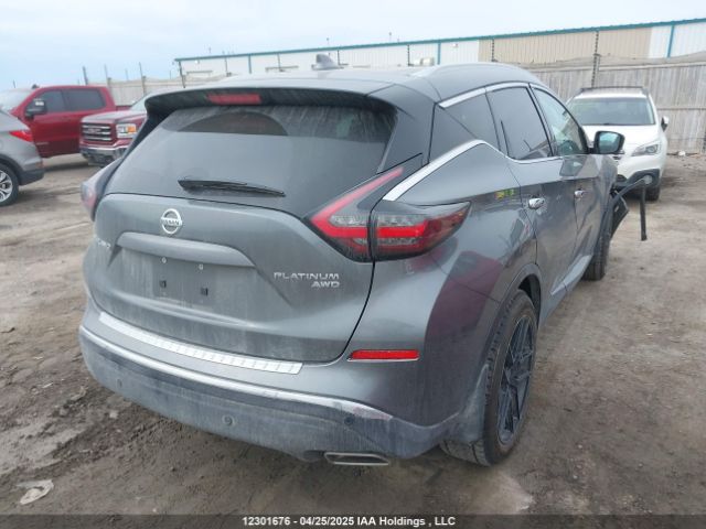 5N1AZ2DS1LN134746 Nissan 2020