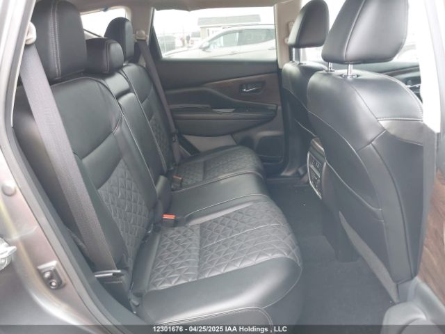 5N1AZ2DS1LN134746 Nissan 2020