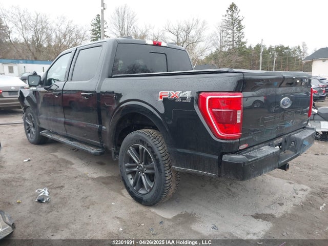 1FTFW1E81NKF17803 Ford gtdi