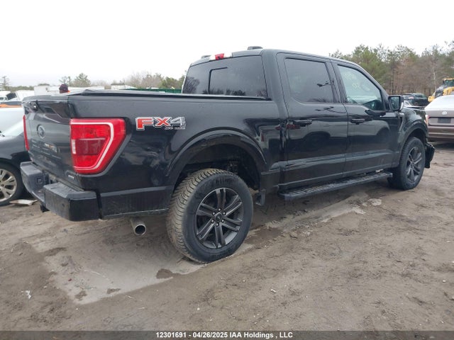 1FTFW1E81NKF17803 Ford gtdi