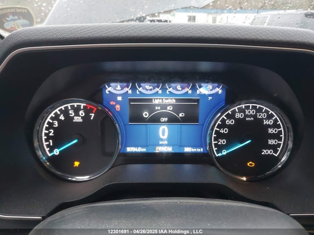 1FTFW1E81NKF17803 Ford gtdi
