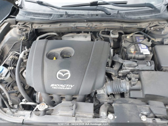 JM1BN1K75H1107240 Mazda MAZDA3