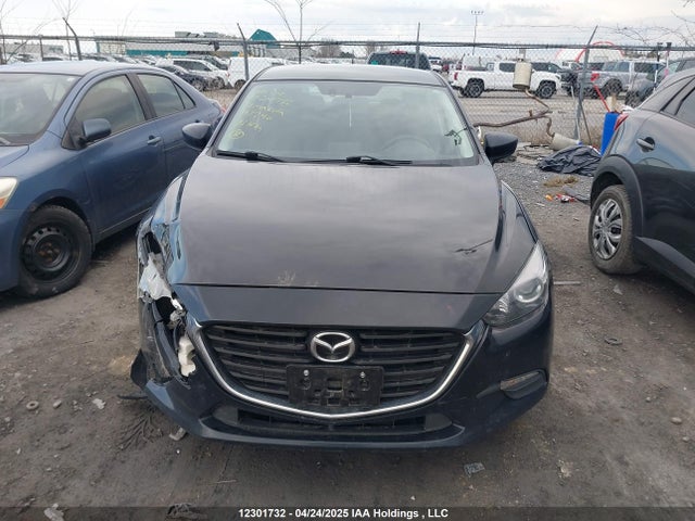JM1BN1K75H1107240 Mazda MAZDA3