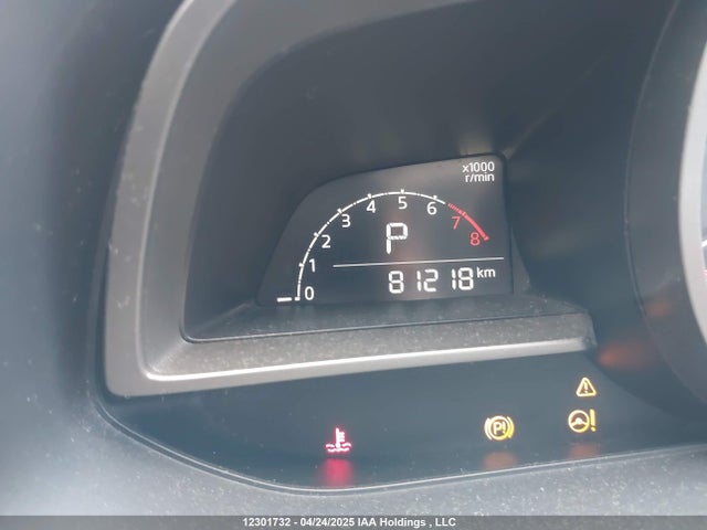 JM1BN1K75H1107240 Mazda MAZDA3