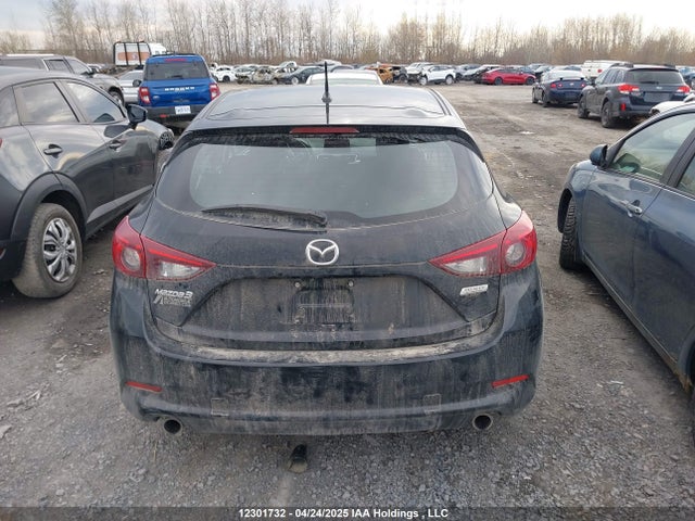 JM1BN1K75H1107240 Mazda MAZDA3