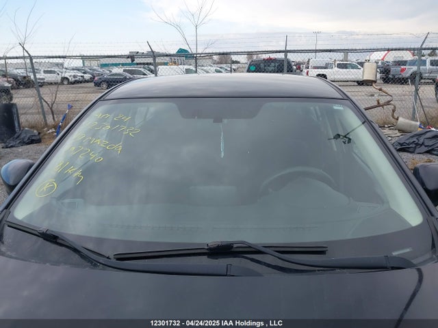 JM1BN1K75H1107240 Mazda MAZDA3