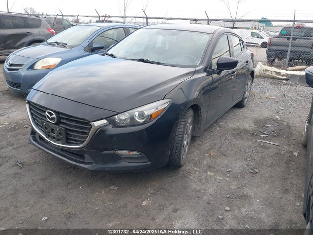 JM1BN1K75H1107240 Mazda MAZDA3