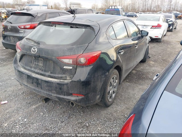 JM1BN1K75H1107240 Mazda MAZDA3