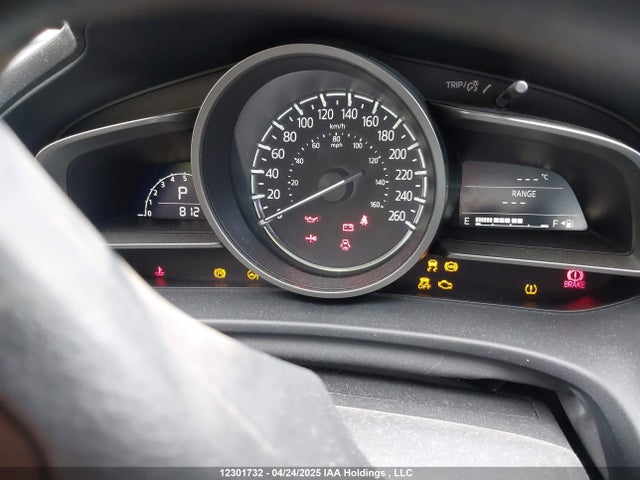 JM1BN1K75H1107240 Mazda MAZDA3