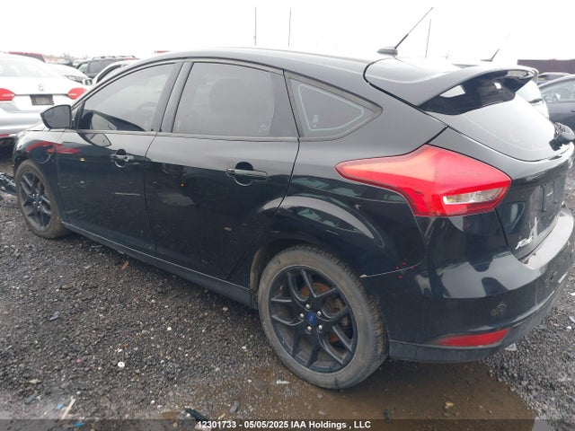 1FADP3M21HL240104 Ford 2.0l gdi