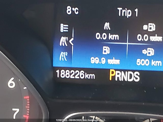1FADP3M21HL240104 Ford 2.0l gdi