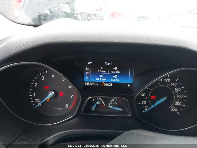 1FADP3M21HL240104 Ford 2.0l gdi
