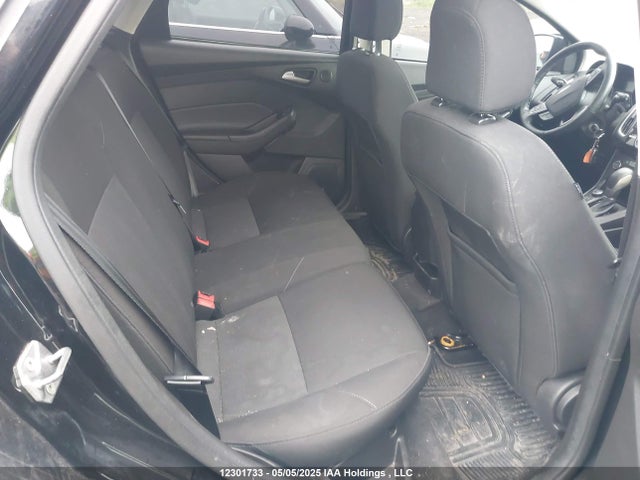 1FADP3M21HL240104 Ford 2.0l gdi
