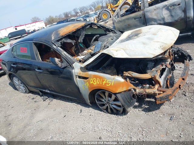 Продаж на аукціоні авто 2014 Kia Optima, vin: KNAGN4A7XE5491218, номер лоту: 12301751