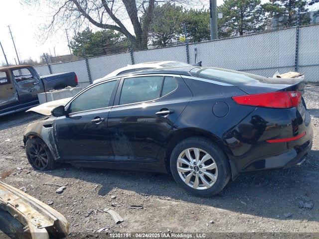 Продаж на аукціоні авто 2014 Kia Optima, vin: KNAGN4A7XE5491218, номер лоту: 12301751