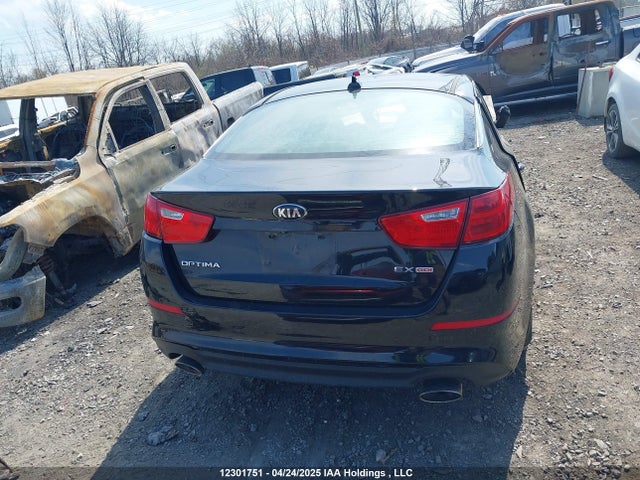 Продаж на аукціоні авто 2014 Kia Optima, vin: KNAGN4A7XE5491218, номер лоту: 12301751
