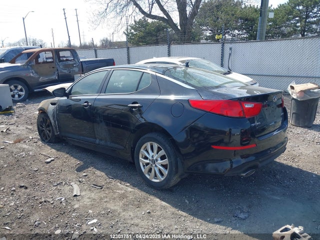 Продаж на аукціоні авто 2014 Kia Optima, vin: KNAGN4A7XE5491218, номер лоту: 12301751