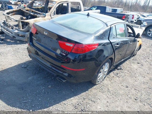 Продаж на аукціоні авто 2014 Kia Optima, vin: KNAGN4A7XE5491218, номер лоту: 12301751