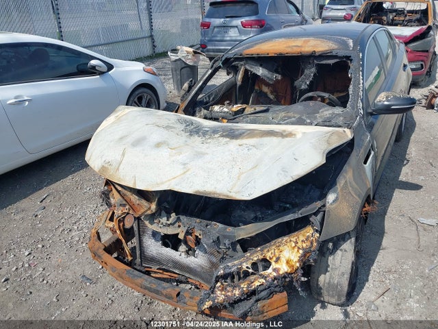 Продаж на аукціоні авто 2014 Kia Optima, vin: KNAGN4A7XE5491218, номер лоту: 12301751