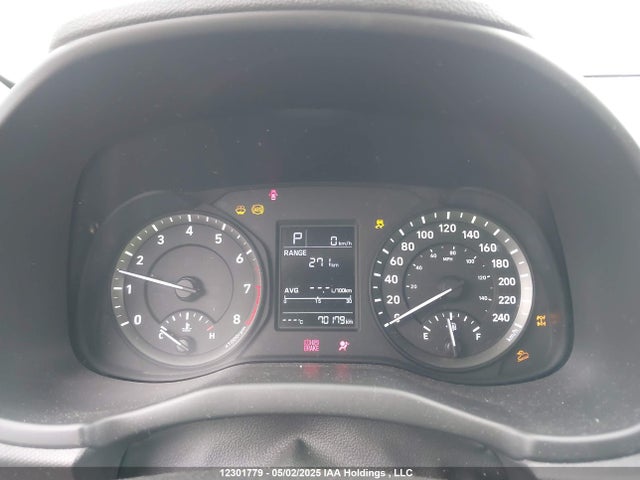 KM8K1CAA7MU686787 Hyundai mpi nu