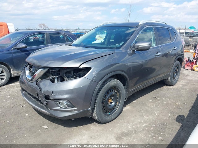 Nissan Rogue 2015 5N1AT2MVXFC805116 Image 2