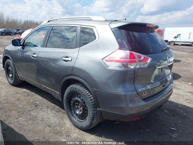 Nissan Rogue 2015 5N1AT2MVXFC805116 Image 3